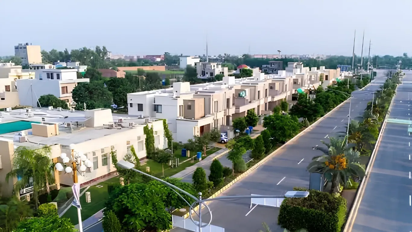 Housing socity