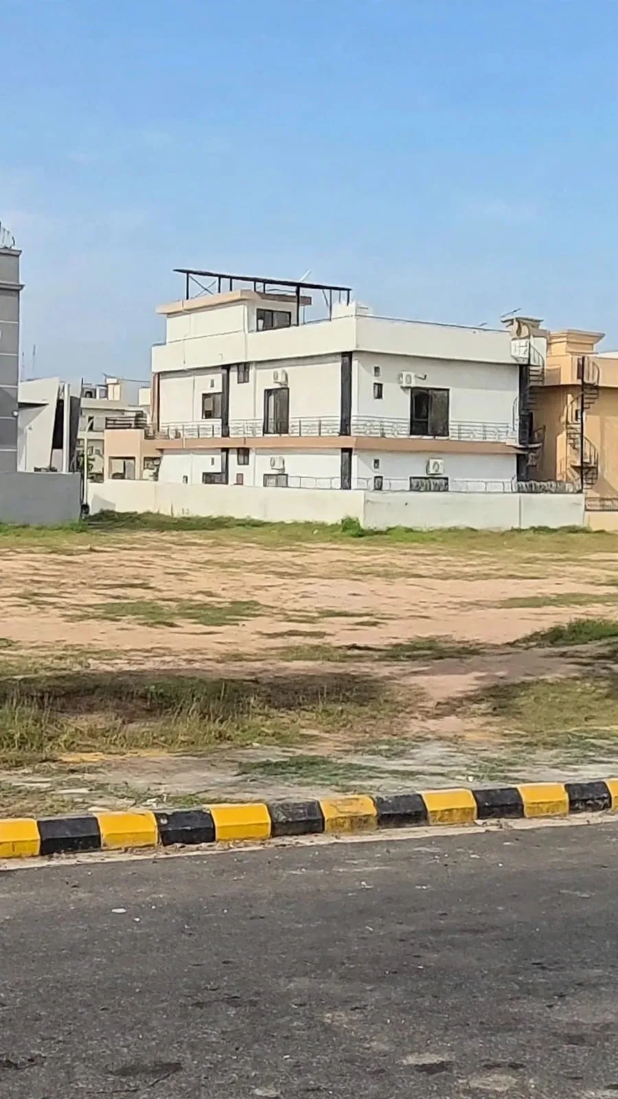 Affordable 7 Marla Plot for Sale in L Block – Ideal Investment