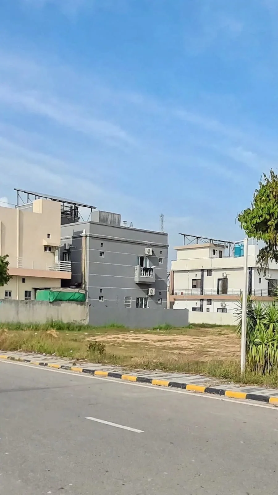7 Marla Plot for Sale in Aex Block | Ideal Location & Investment