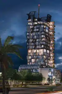 Gevora International Hotel and Mall