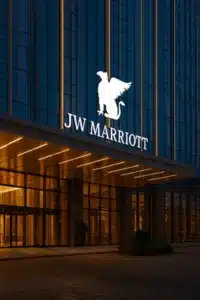 JW Marriot Hotel