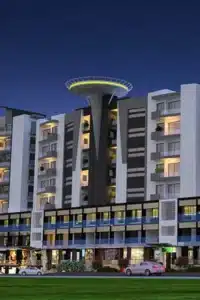 Luxus Mall & Residency