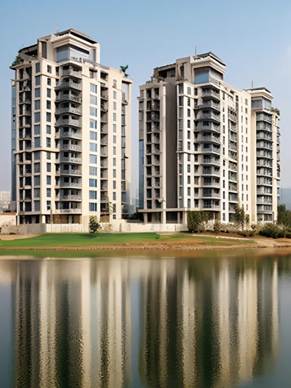 Premium apartments for sale in Gulberg Greens Islamabad with modern facilities and prime locations