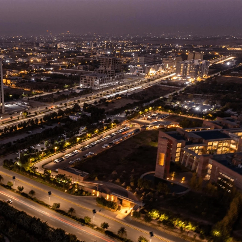 Gulberg Greens Islamabad investment and modern living with plots, farmhouses, apartments, and commercial hub